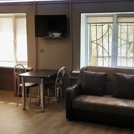 Loft-Студио В Самом Центре Николаева Apartment Ngoại thất bức ảnh
