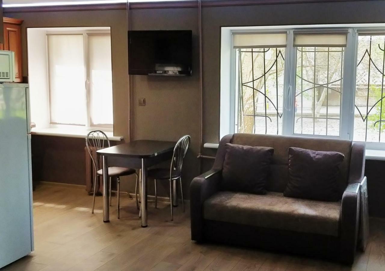 Loft-Студио В Самом Центре Николаева Apartment Ngoại thất bức ảnh